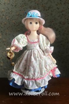 Reeves International - Suzanne Gibson - Mary, Mary Quite Contrary - Doll